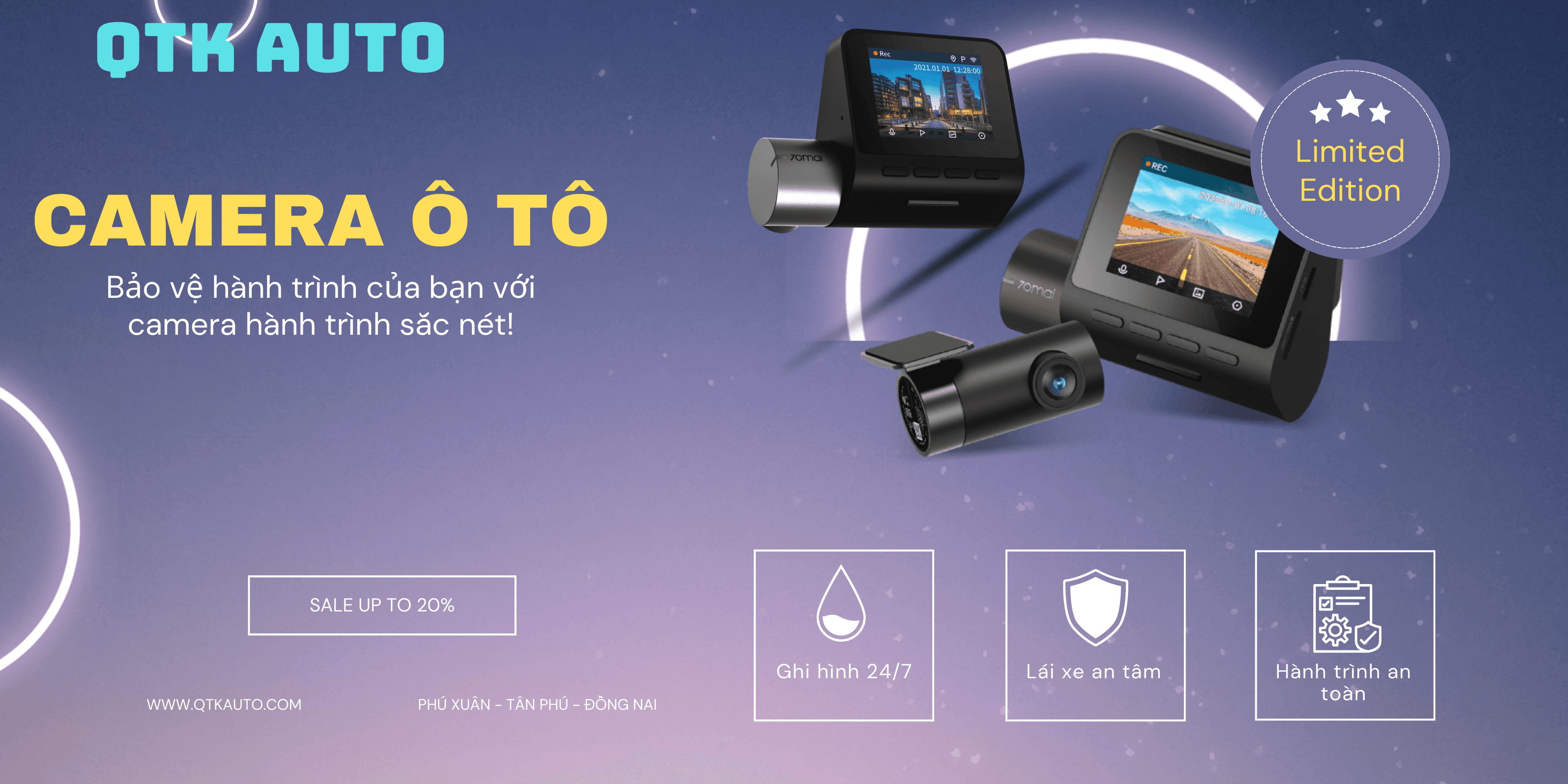 Camera ô tô