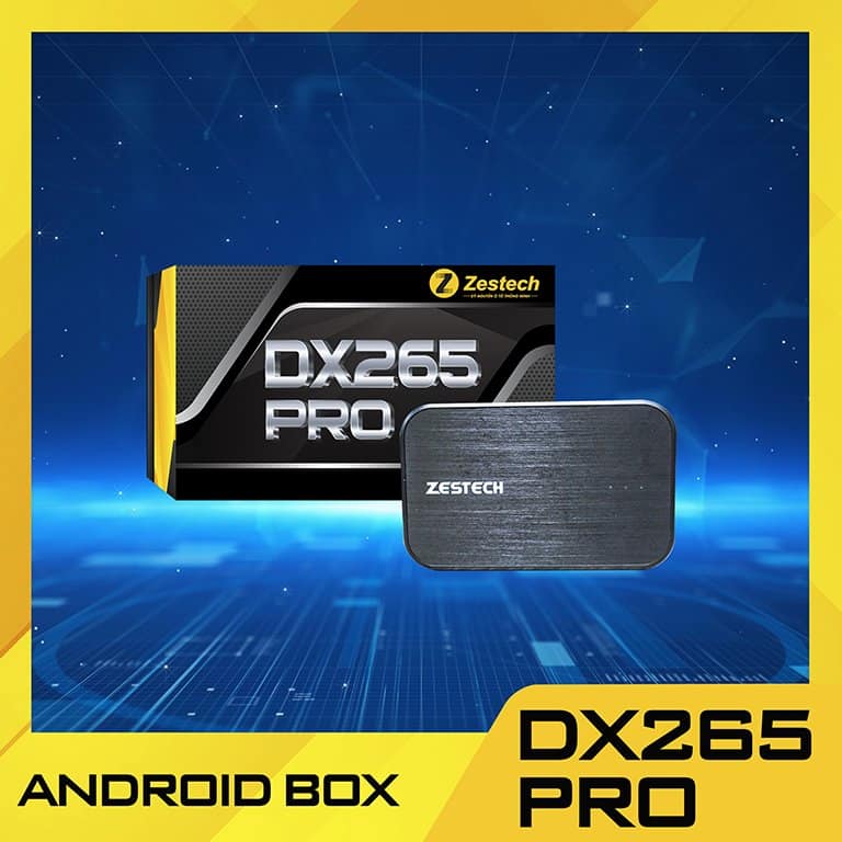 Android Box Pro