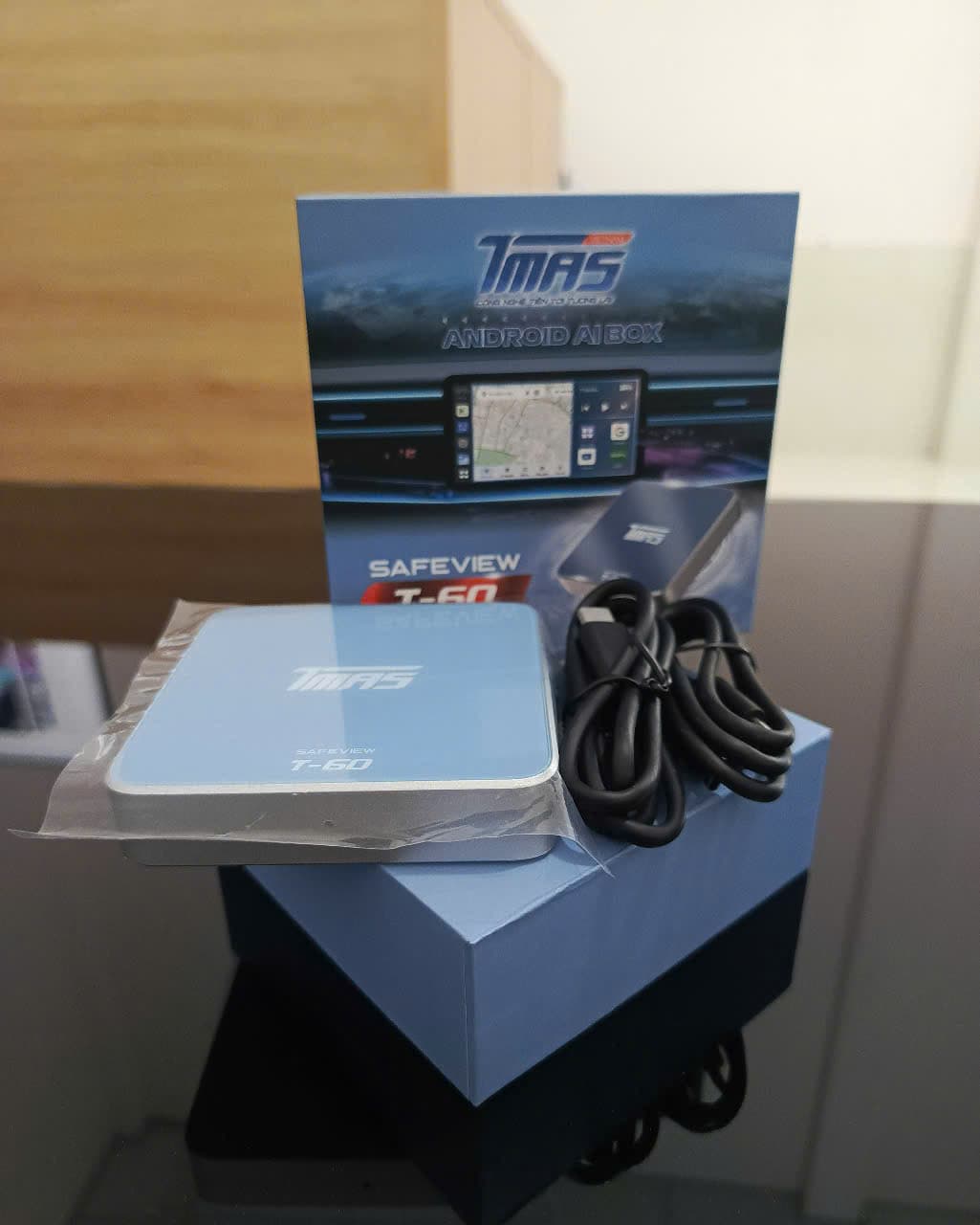 Android Box TMAS