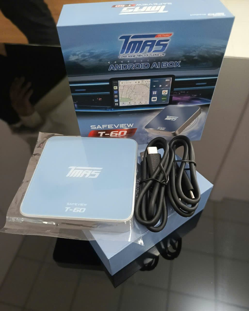 Android Box TMAS