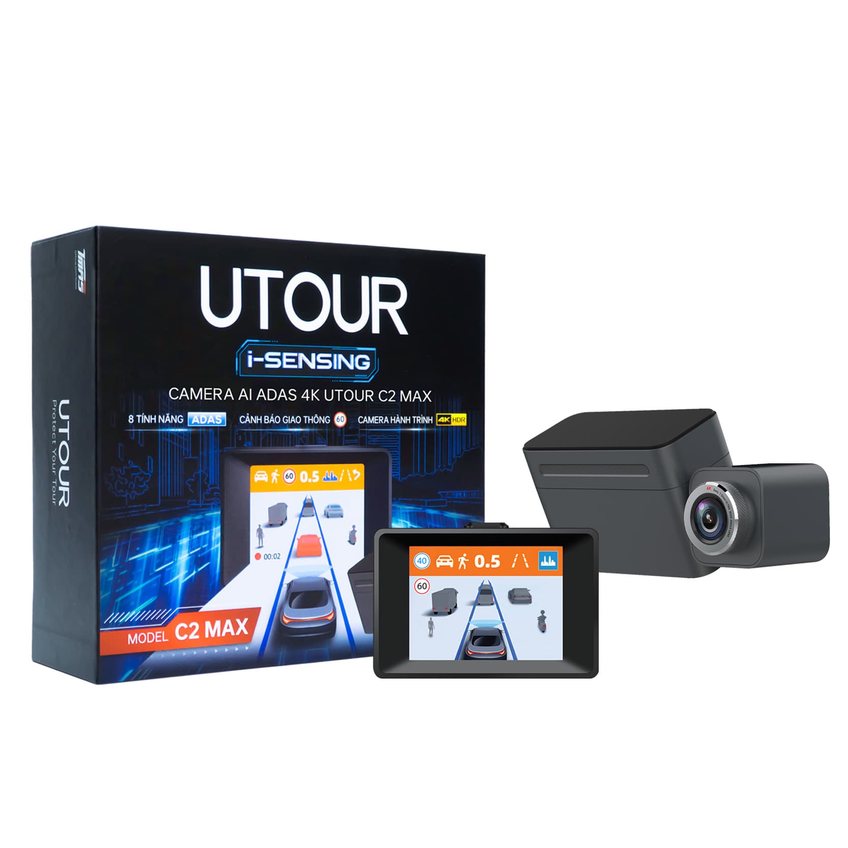 Camera Utour c2 MAX