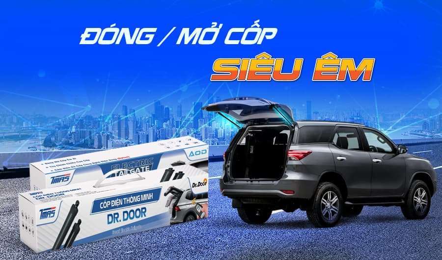 Cốp Điện TMAS