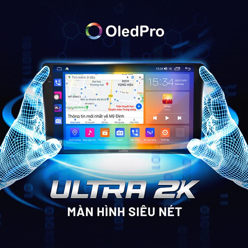 Màn hình OLEDPRO