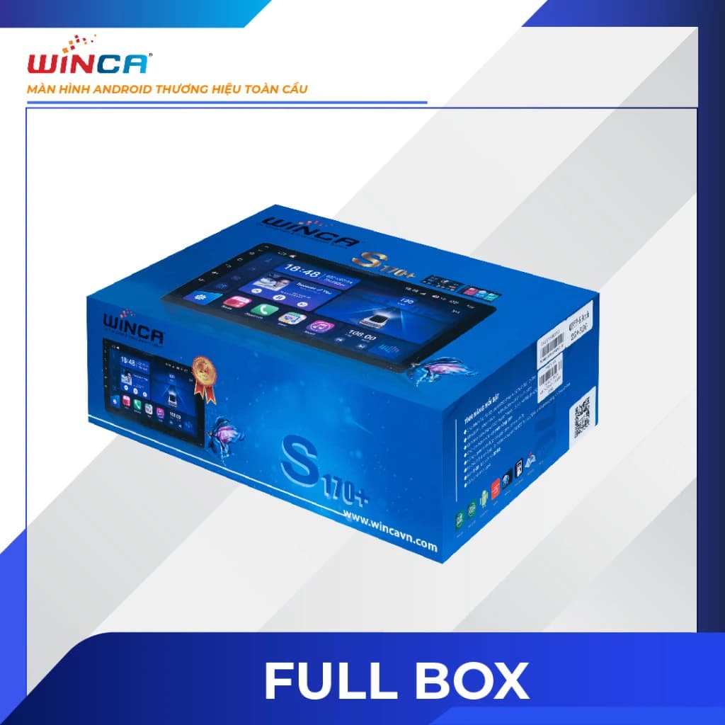 Màn hình WINCA S150+