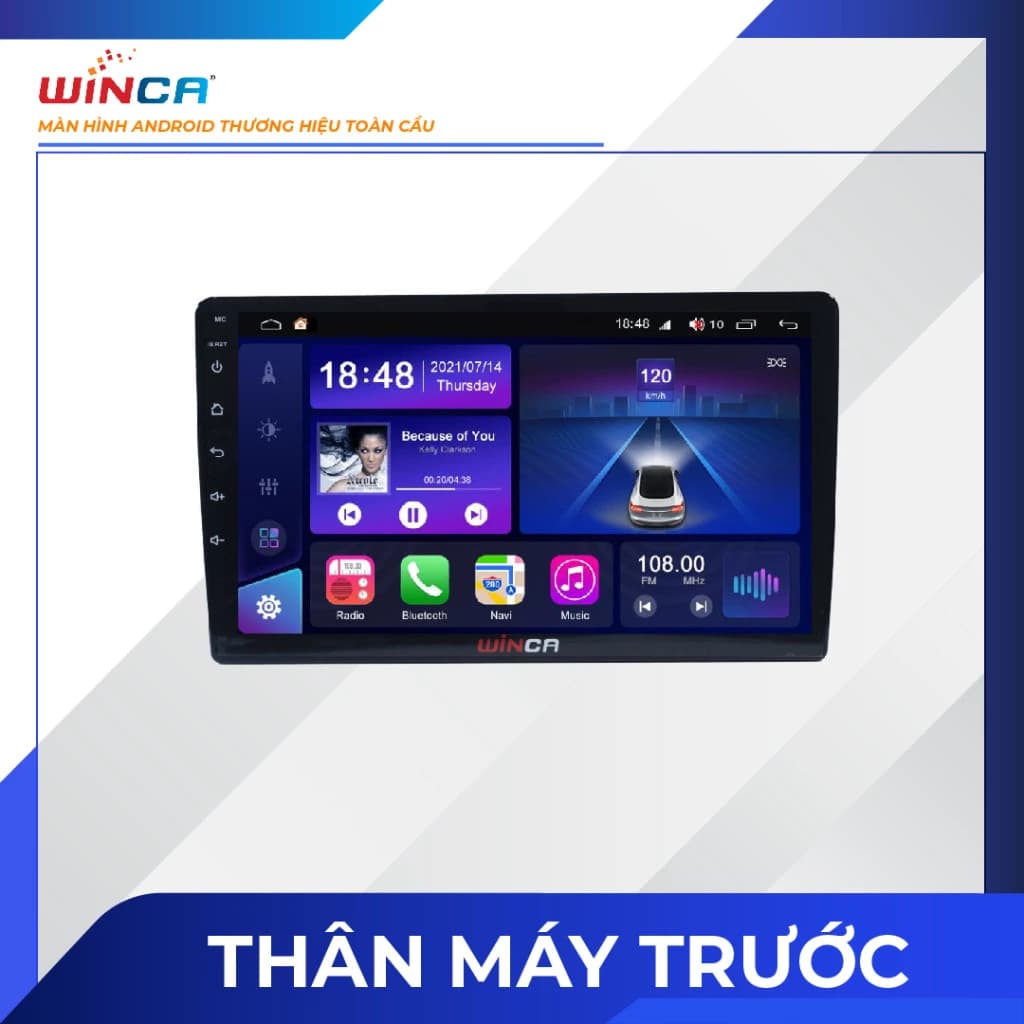 Màn hình WINCA S150+