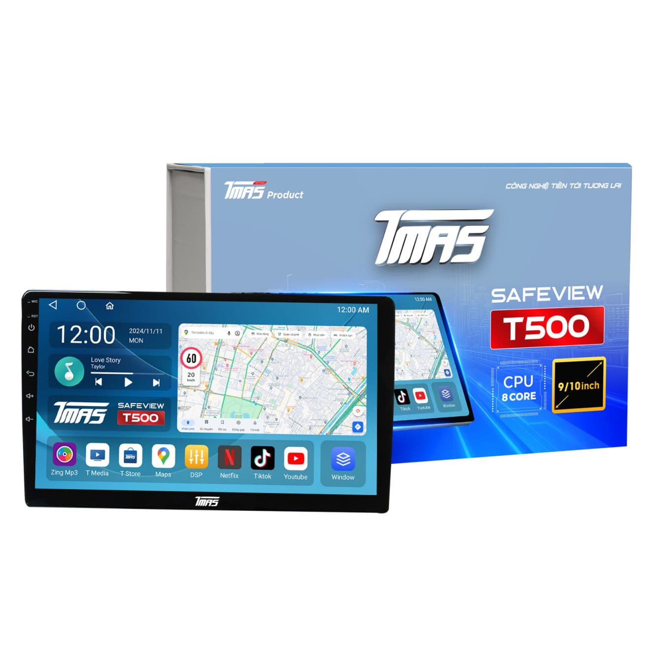 Màn hình TMAS T500