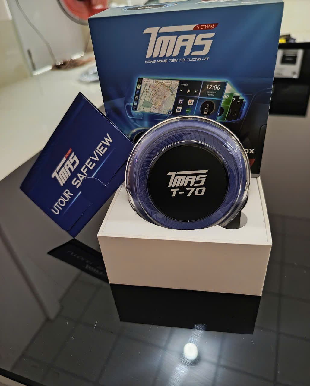 Android Box TMAS T-70