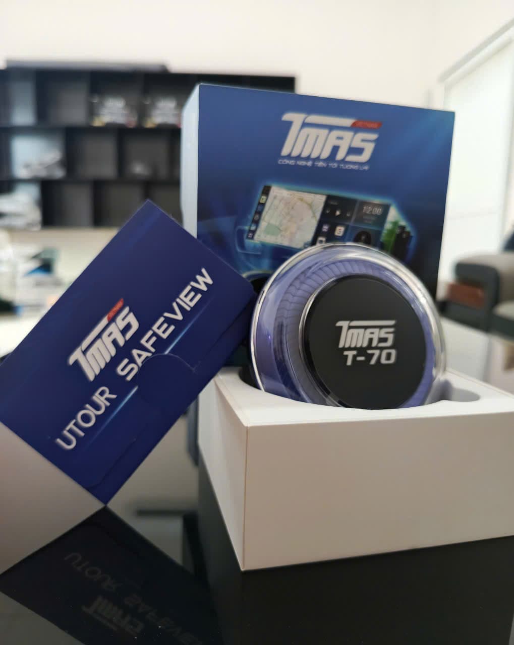 Android Box TMAS T-70