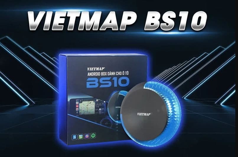 Android Box Vietmap