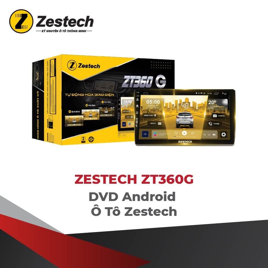 Màn hình Android Gotech