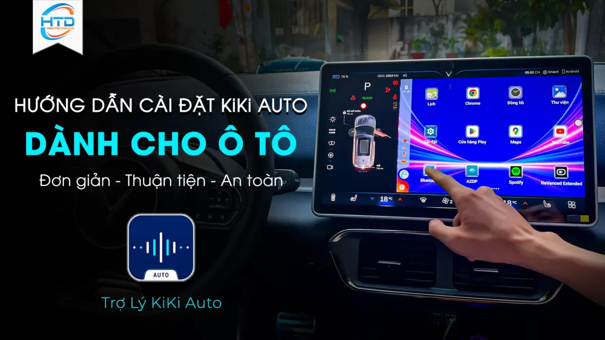 Điều khiển giọng nói thông minh