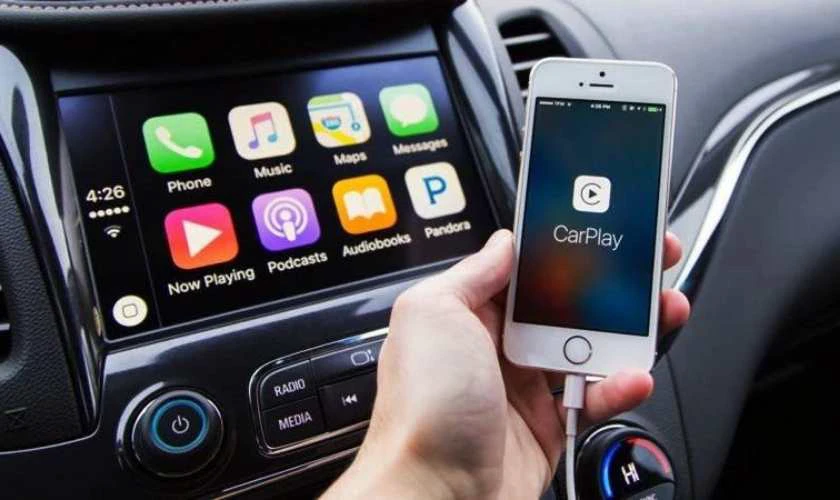 Kết nối Bluetooth và điện thoại