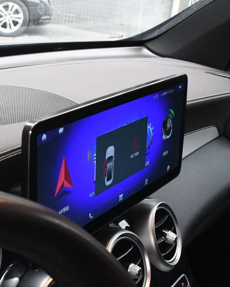 Nâng cấp màn hình Android cho ô tô - Xu hướng hiện đại